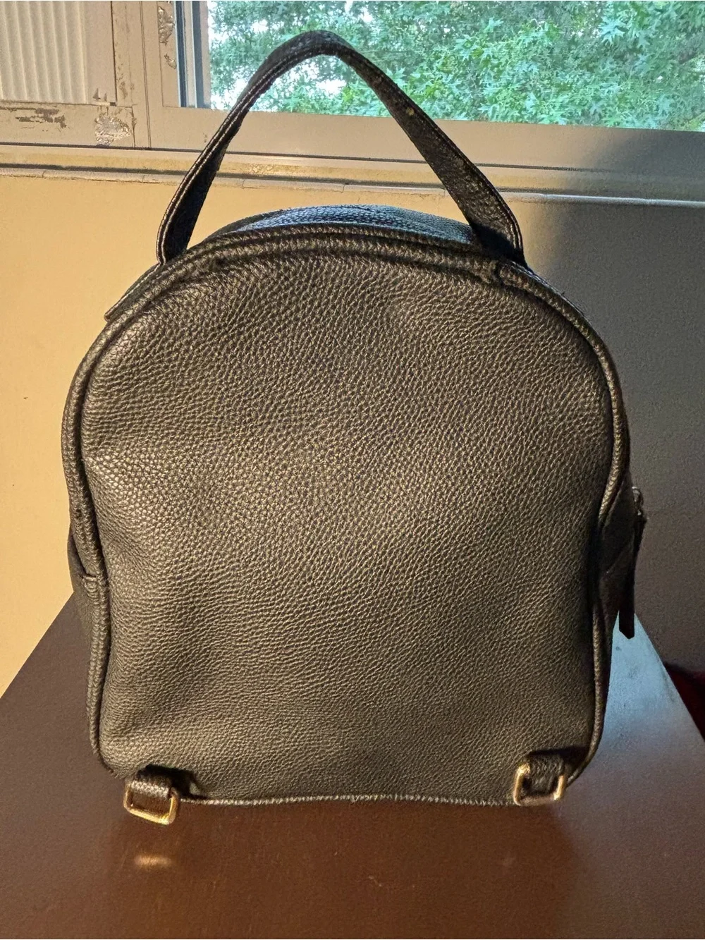 Primark black mini
